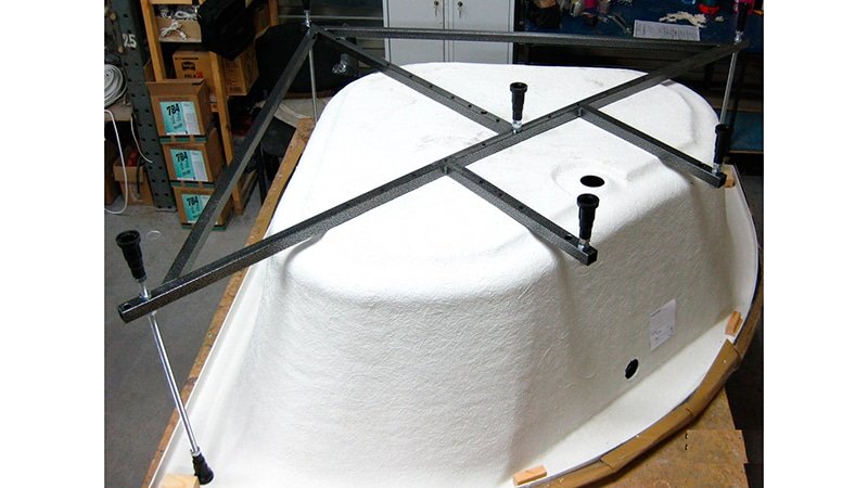 Ніжки у ванній: фото ідеї дизайну