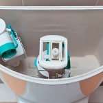 Установка і кріплення бачка до унітазу Установка і кріплення бачка до унітазу