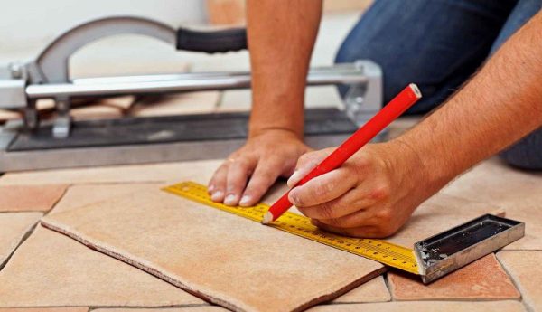 Як зробити поріг у ванній кімнаті своїми руками — фото та відео