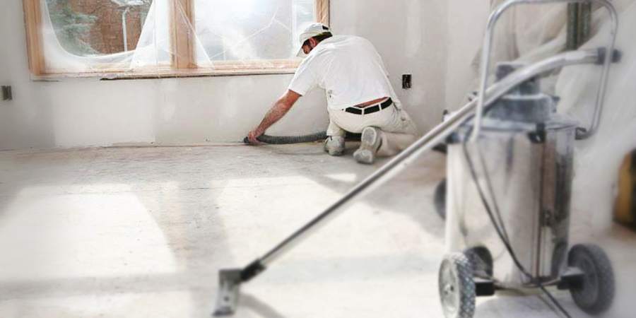 Особливості прибирання квартир після ремонту