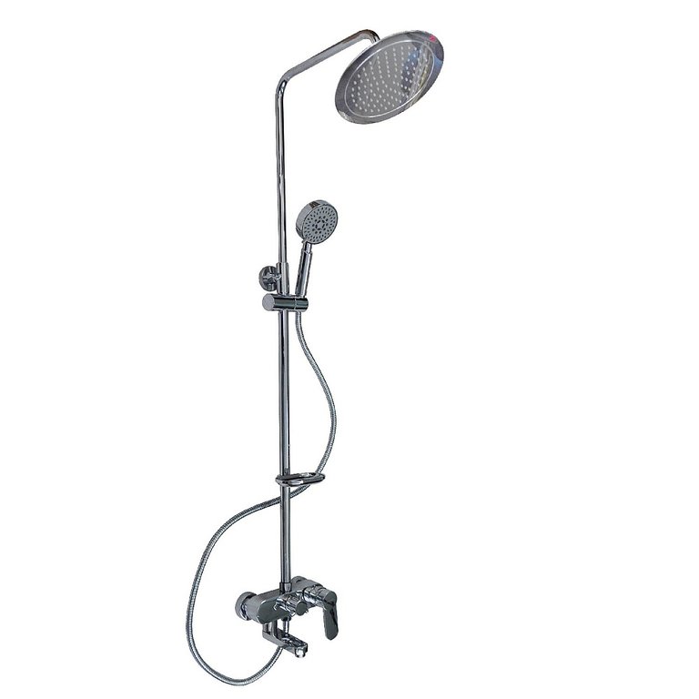 Як вибрати змішувач для душу, плюси і мінуси всіх видів