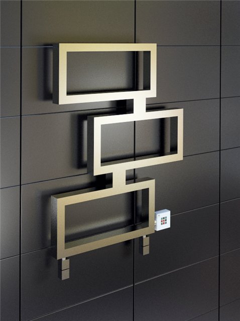 Вибираємо електричні рушникосушки з низьким енергоспоживанням