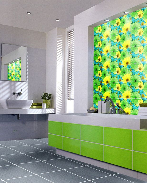 Керамічна плитка: правила вибору, властивості, види, плюси і мінуси