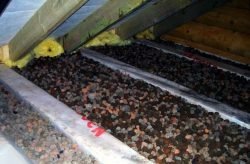 Утеплення стелі в лазні своїми руками: особливості матеріалів, покрокова інструкція утеплення своїми руками