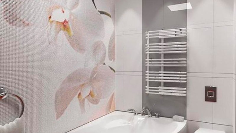 Як вибрати плитку для ванної та туалету: фото рада