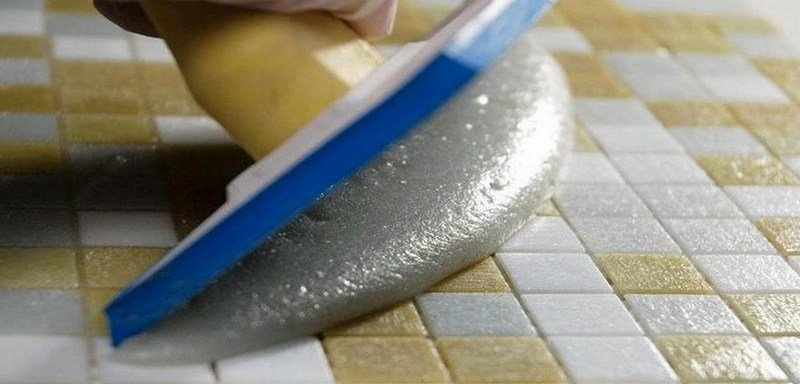 Затирка для швів плитки у ванній, яка буде краще і чому
