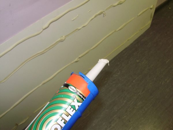 Обробка ванної кімнати пластиковими панелями ПВХ