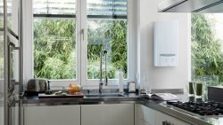 Колонка для підігріву води: вибираємо проточний газовий водонагрівач