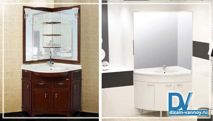 Тумба для ванної кімнати   фото зразків тумбочок