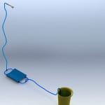 Душ топтун своїми руками: відео інструкція