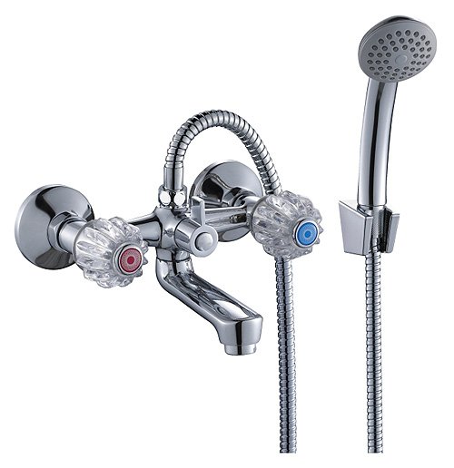 Як правильно вибрати змішувач для ванни з душем, та їх види Як правильно вибрати змішувач для ванни з душем, та їх види