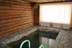 Лазня з басейном: важливі особливості проектування та будівництва Лазня з басейном: важливі особливості проектування та будівництва