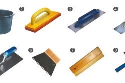 Обробка кахлем у ванній кімнаті стін і підлоги (фото)