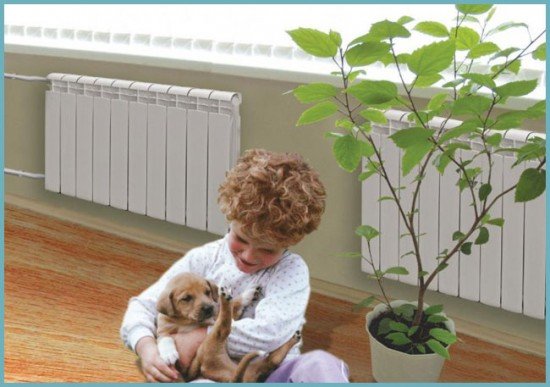 Біметалічні радіатори: вибір виробів, популярні виробники, особливості радіаторів, відгуки