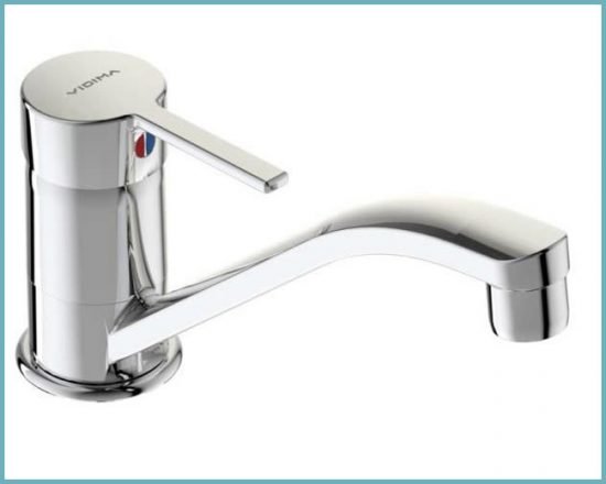 Змішувач Vidima для ванної та кухні