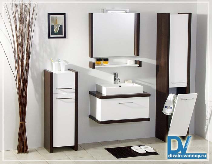 Виробництво меблів для ванних кімнат   виробники та етапи виготовлення