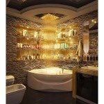 Тропічний душ: лійка своїми руками