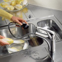 Вибираємо кран для кухонної мийки