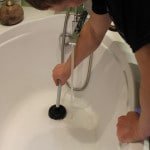 Трос для прочищення каналізації: очищення труб своїми руками Трос для прочищення каналізації: очищення труб своїми руками