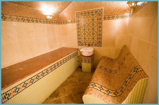 Екзотичний хамам: у чому особливості турецької лазні і як облаштувати її своїми руками