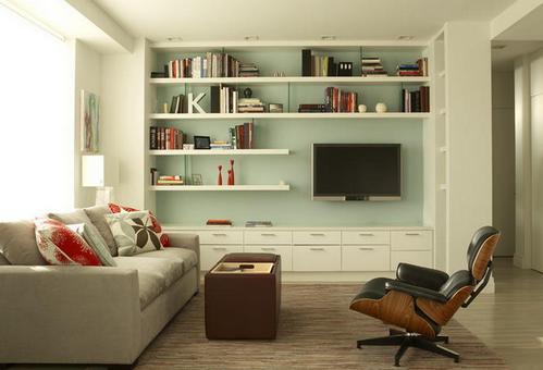 Симетрія і асиметрія в інтерєрі