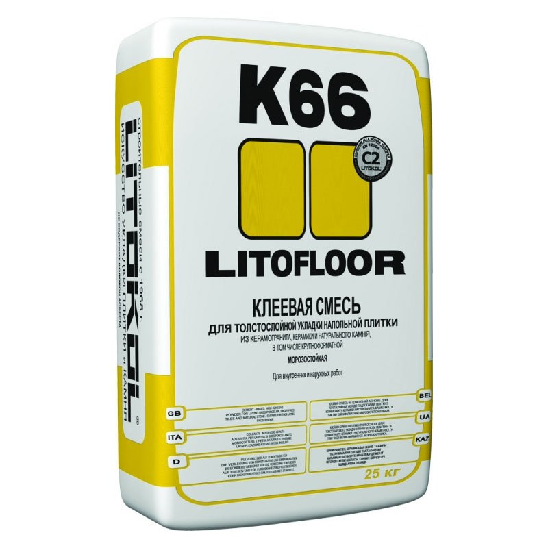 Клей для плитки у ванній кімнаті, розчини, суміші, цемент