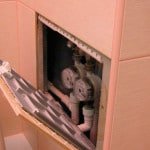 Люк невидимка: сантехнічні люки для ванної кімнати під плитку
