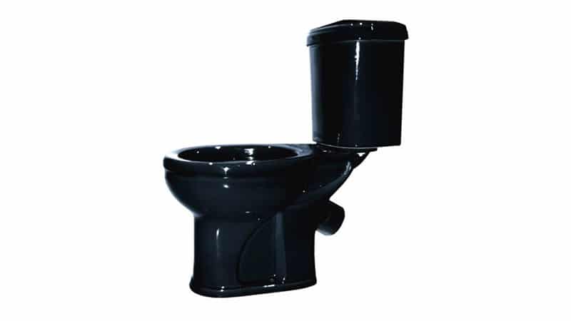 Кольорові унітази: фото підбірка виробів