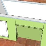 Екран під ванну своїми руками: як зробити і встановити