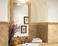 Підбираємо кахельну плитку для ванної: фото і нюанси вибору Підбираємо кахельну плитку для ванної: фото і нюанси вибору