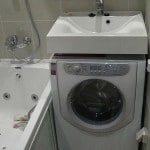 Умивальники у ванну кімнату: фото приклади Умивальники у ванну кімнату: фото приклади