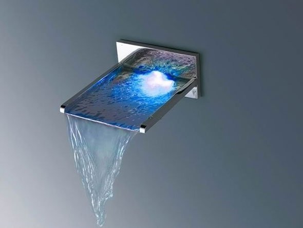 Види каскадних змішувачів, їх характеристики і особливості