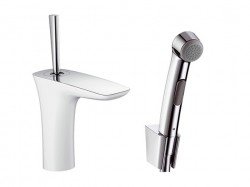 Вибираємо і встановлюємо змішувач з гігієнічним душем (лійкою) для унітазу Вибираємо і встановлюємо змішувач з гігієнічним душем (лійкою) для унітазу