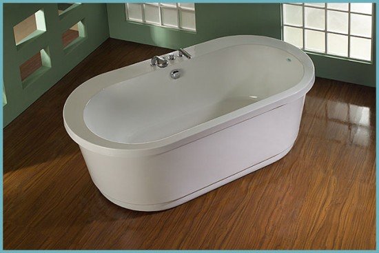 Поради експертів: як правильно вибрати собі акрилову ванну