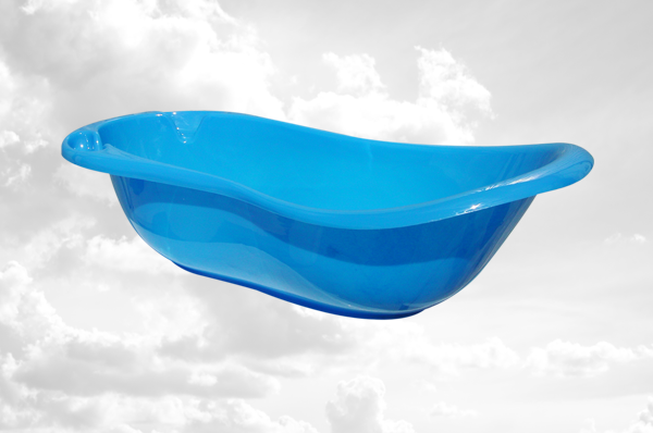 Ванночка для новонароджених, яка краще