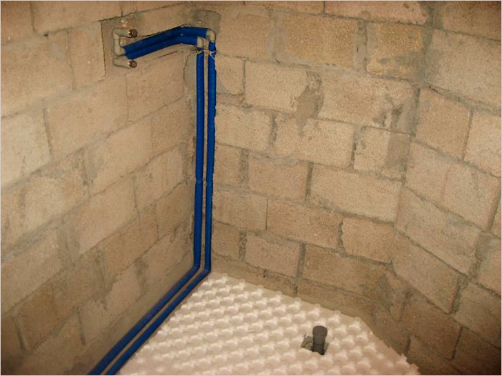 Душові кабінки своїми руками, все в деталях