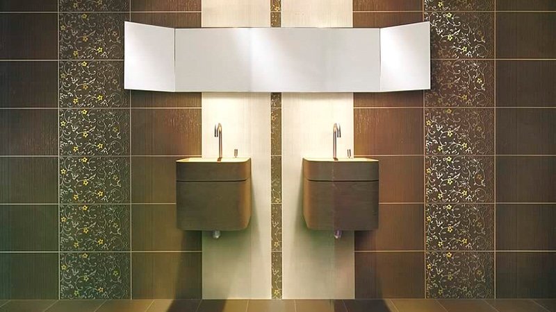 Кладка плитки у ванній: відео інструкція робіт своїми руками