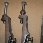 Ніжки для чавунної ванни: установка чавунної ванни своїми руками