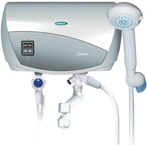 Який вибрати водонагрівач проточний електричний на душ Який вибрати водонагрівач проточний електричний на душ