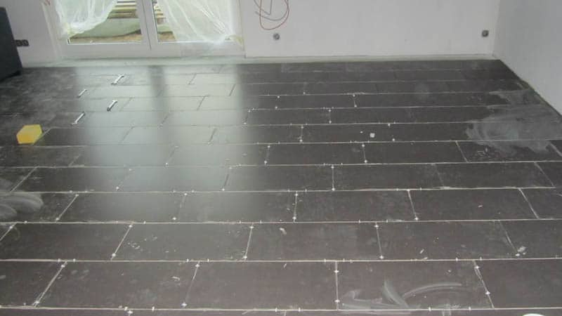 Підлогова плитка для ванної: фото дизайну