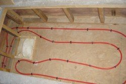 Душовий піддон з плитки, цегли та бетону своїми руками (фото і відео) Душовий піддон з плитки, цегли та бетону своїми руками (фото і відео)