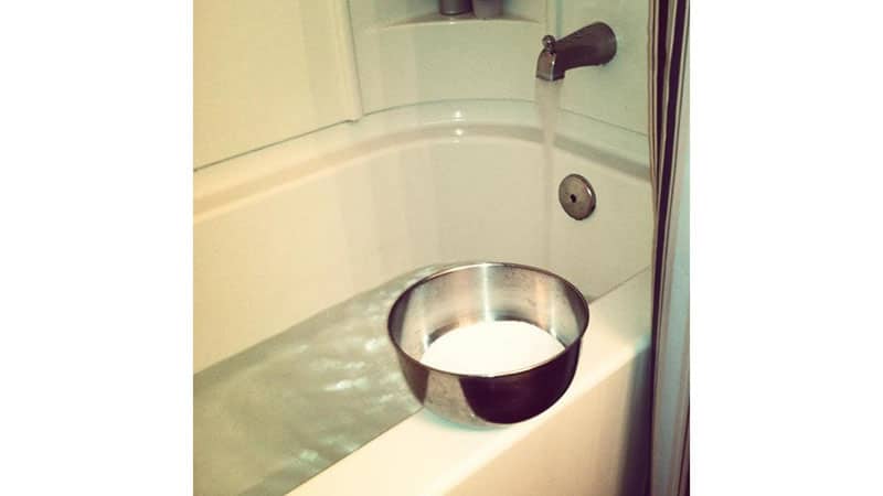 Ванна з содою: користь і протипоказання