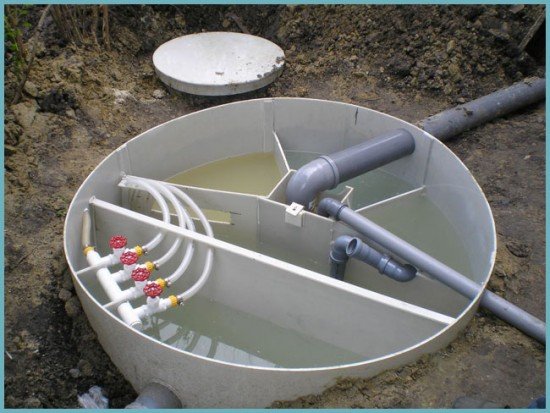 Станція для біологічної очистки каналізації на дачі: особливості та принцип дії, відгуки