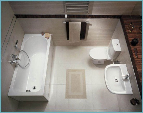 Сучасна ванна: модний мінімалізм як основний стиль в оформленні кімнати Сучасна ванна: модний мінімалізм як основний стиль в оформленні кімнати