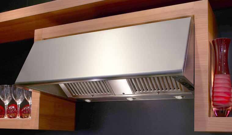 Інструкція по установці кухонної витяжки в квартирі багатоповерхового будинку