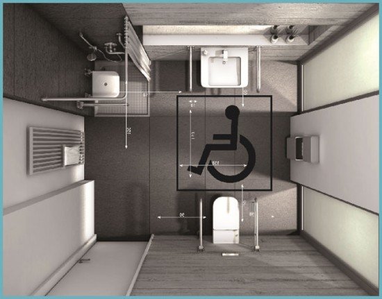 Пристосування для інвалідів і літніх людей: поручні для ванної та туалету, змішувач, підйомні механізми, стільчик, ванна з дверцятами та інші аксесуари, фото