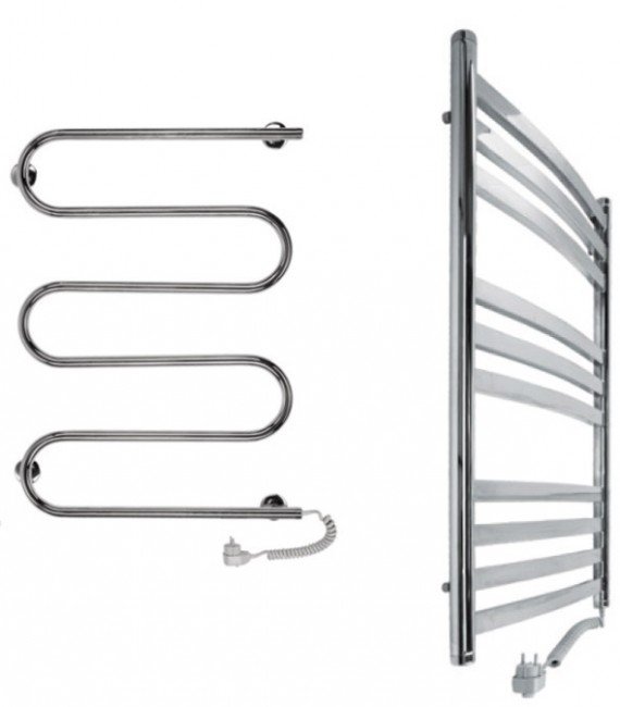 Електричний полотенцесушитель: вибираємо з низьким енергоспоживанням і терморегулятором Електричний полотенцесушитель: вибираємо з низьким енергоспоживанням і терморегулятором