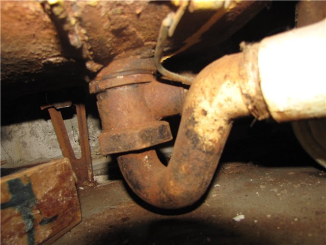 Заміна ванною докладний опис процесу