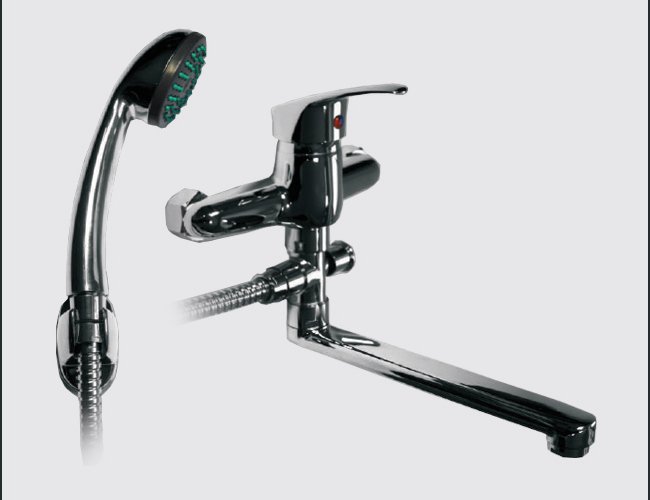 Як правильно вибрати змішувач для ванни з душем, та їх види Як правильно вибрати змішувач для ванни з душем, та їх види