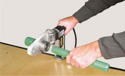 Особливості вибору апарату для зварювання поліпропіленових труб